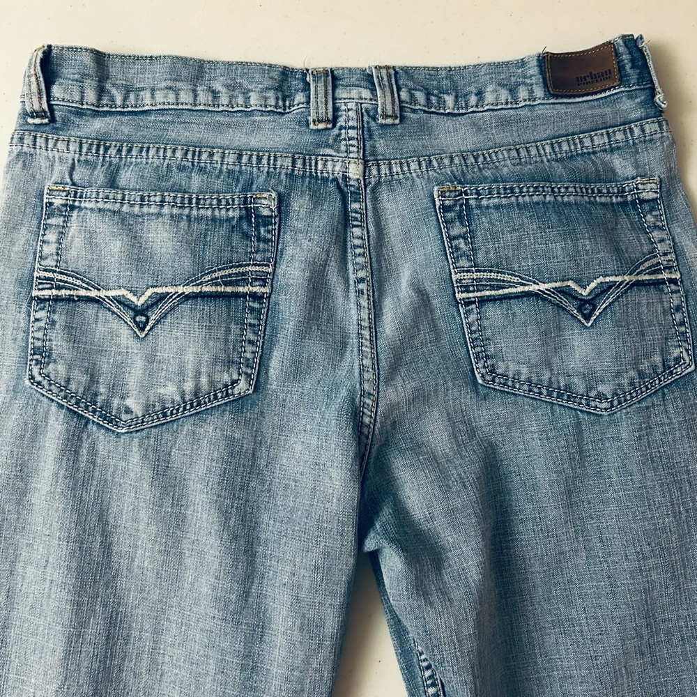 URBAN PIPELINE Relaxed Fit Men’s Jeans